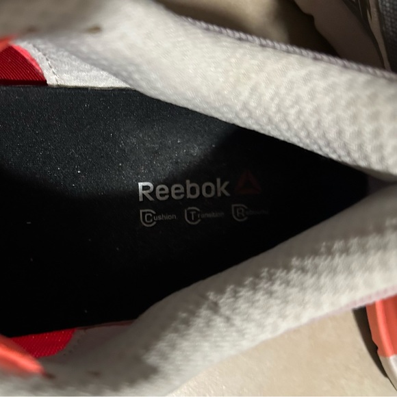 Reebok women’s walking/running shoes. CTR = cushion transition rebound. Size 11 - Picture 12 of 12